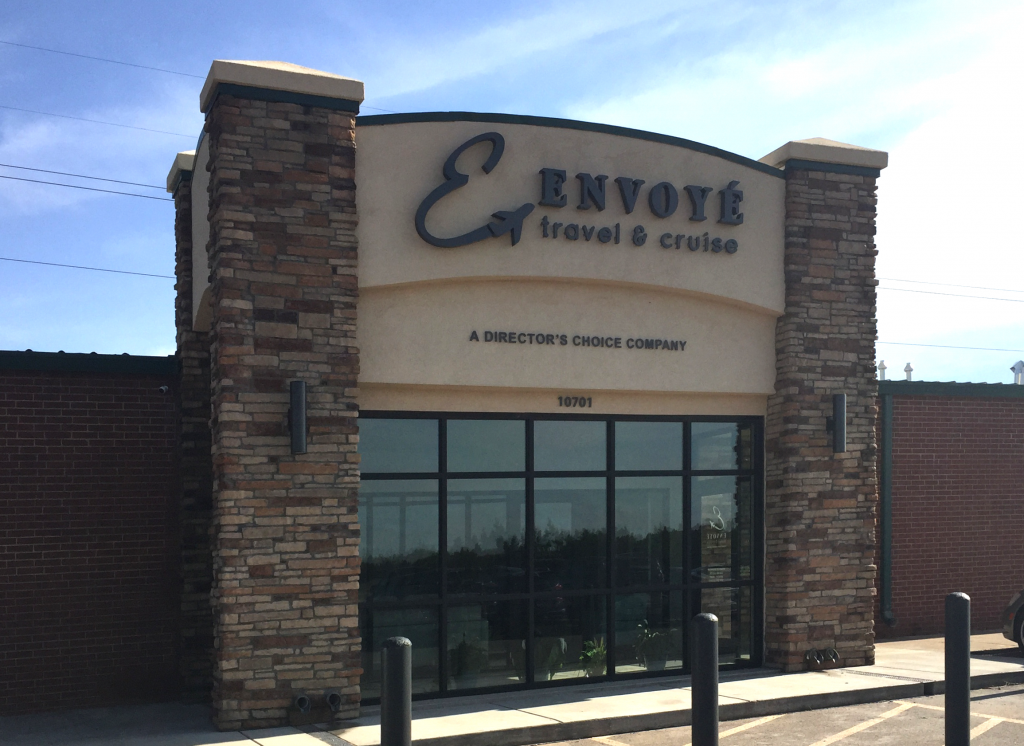 Envoye Building Front